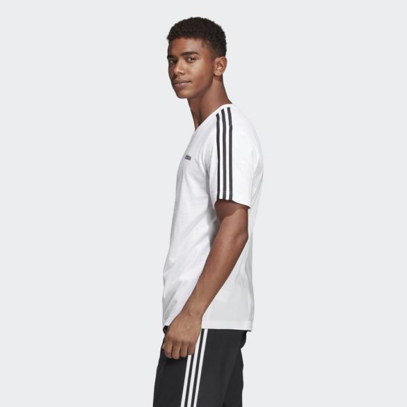Футболка Adidas Essentials 3-Stripes DU0441_image_3
