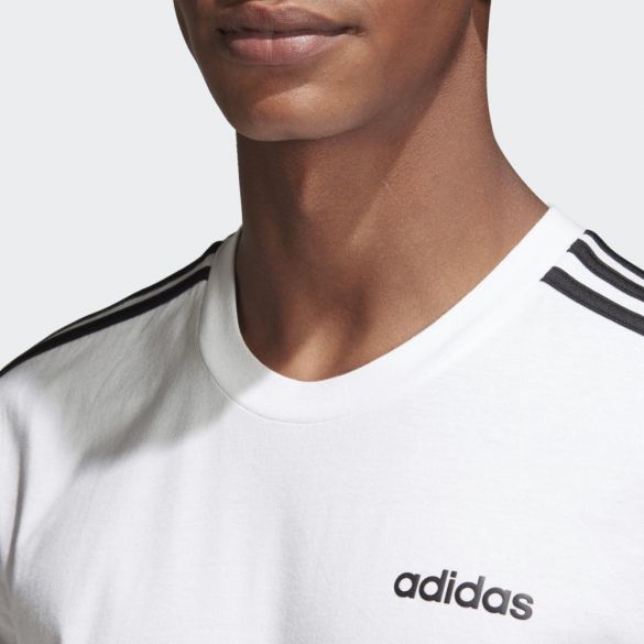 Футболка Adidas Essentials 3-Stripes DU0441_image_5
