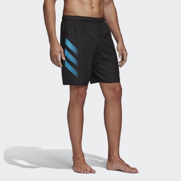 Пляжные шорты Adidas 3-Stripes CLX FJ3411