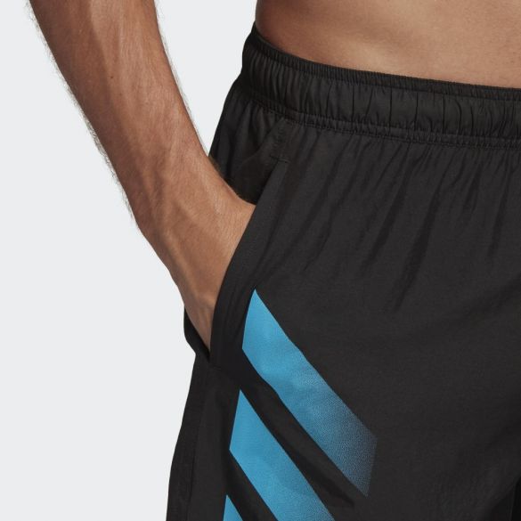 Пляжные шорты Adidas 3-Stripes CLX FJ3411_image_5