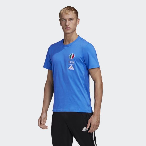 Футболка Италия Adidas FK3569
