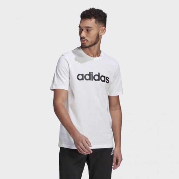 Футболка Adidas Linear Logo Tee GL0058