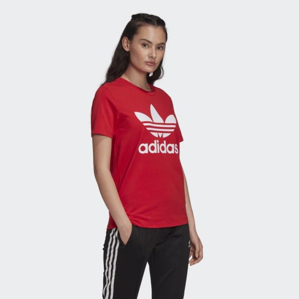 Футболка Adidas Originals Trefoil FM3302