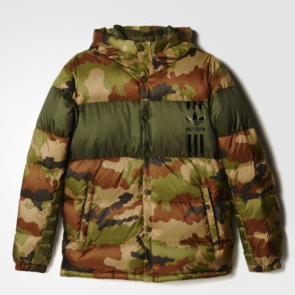 Пуховик Adidas Originals ID96 DOWN-CAMO AY9157 _image_1