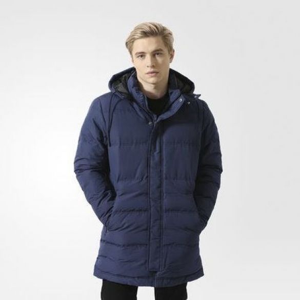 Мужской пуховик Adidas M MCRRLLO PRKA BK0665_image_1