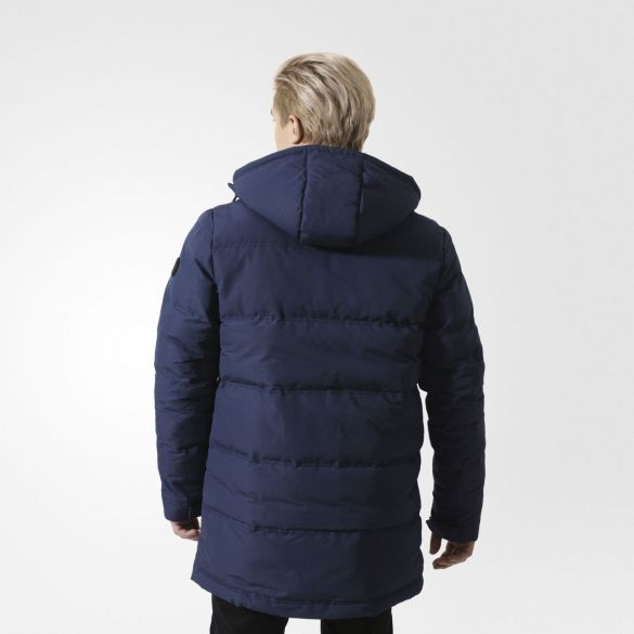 Мужской пуховик Adidas M MCRRLLO PRKA BK0665_image_2