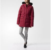 Женская куртка Adidas W SPORTY PARKA CD2283_image_3