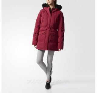 Женская куртка Adidas W SPORTY PARKA CD2283