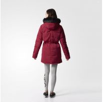 Женская куртка Adidas W SPORTY PARKA CD2283_image_3