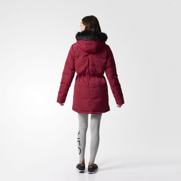 Женская куртка Adidas W SPORTY PARKA CD2283_image_2