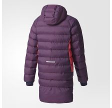 Дитяча зимова куртка Adidas YG SD COAT CE4932