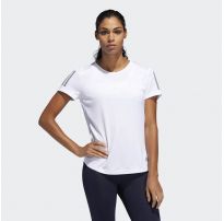 Женская футболка Adidas Own The Run DQ2620_image_6
