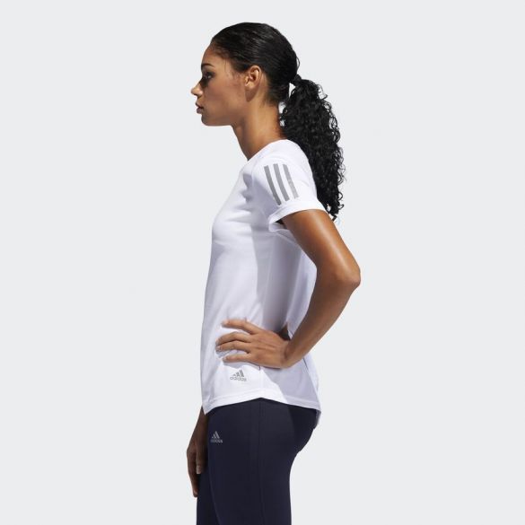 Жіноча футболка Adidas Own The Run DQ2620_image_2