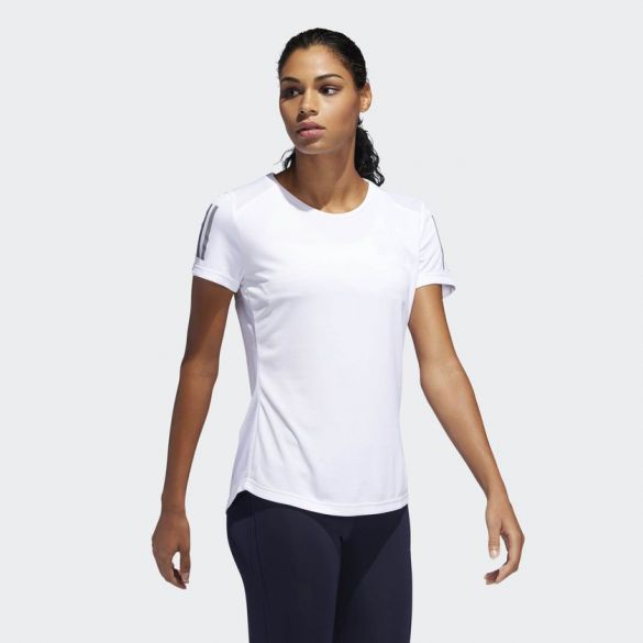 Жіноча футболка Adidas Own The Run DQ2620_image_4