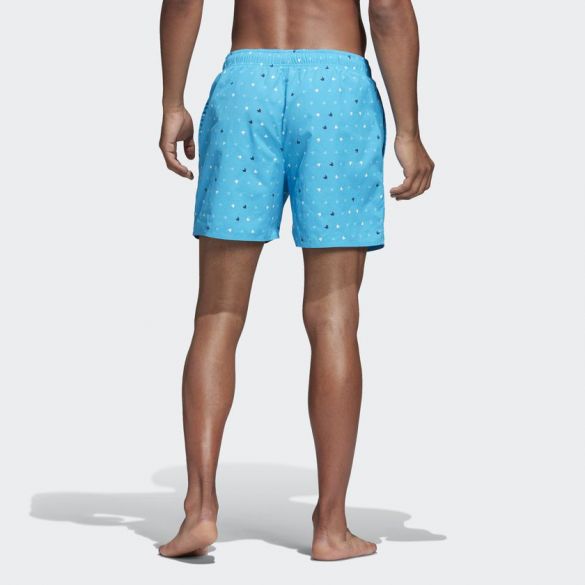 Пляжные шорты Adidas Allover Print DQ2983_image_3