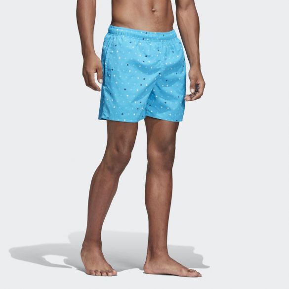 Пляжные шорты Adidas Allover Print DQ2983_image_4