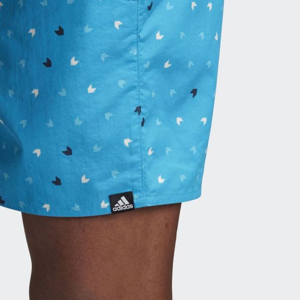 Пляжные шорты Adidas Allover Print DQ2983_image_5