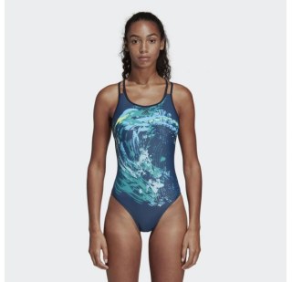 Жіночий купальник Adidas Parley Commit DQ3333