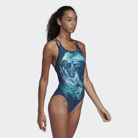 Жіночий купальник Adidas Parley Commit DQ3333_image_4