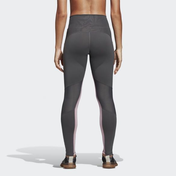 Женские леггинсы Adidas Believe This Floral High - Rise DS8708_image_3