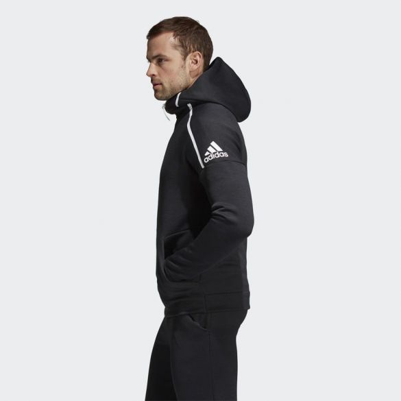 Мужская худи Adidas ZNE Fast Release DM5543