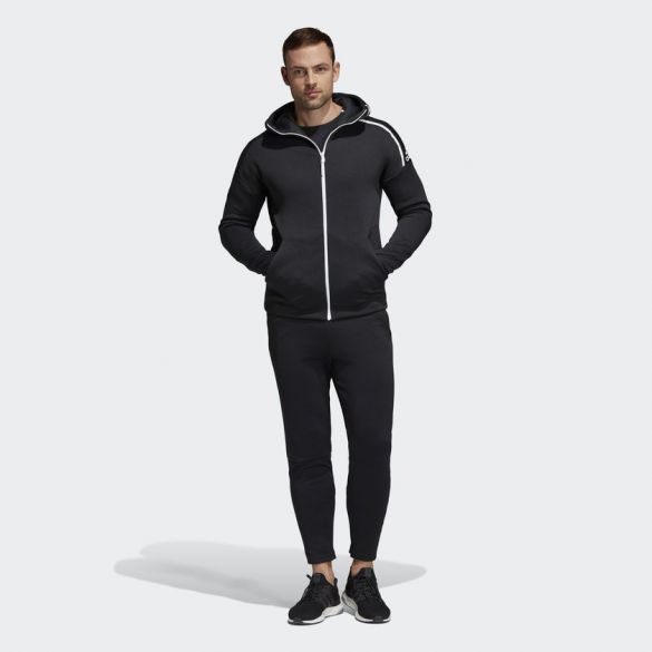 Чоловіча худі Adidas ZNE Fast Release DM5543_image_5