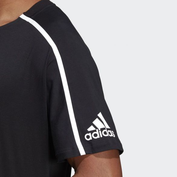 Футболка Adidas ZNE Tee DM7592_image_8