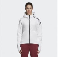 Женская худи Adidas ZNE Fast Release DN8508_image_7
