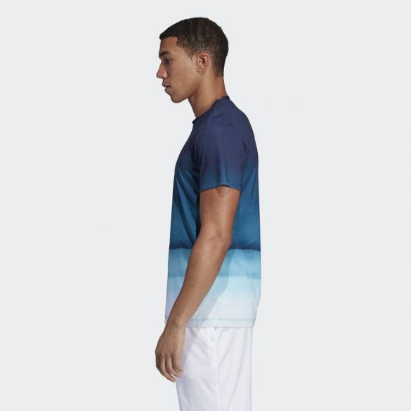 Футболка для тенісу Adidas Parley DP0287