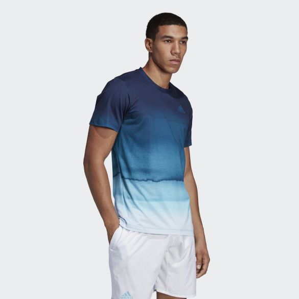 Футболка для тенісу Adidas Parley DP0287_image_4