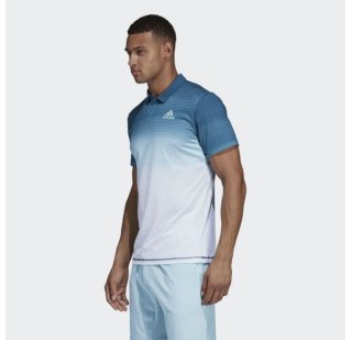 Футболка-поло для тенісу Adidas Parley DP0288