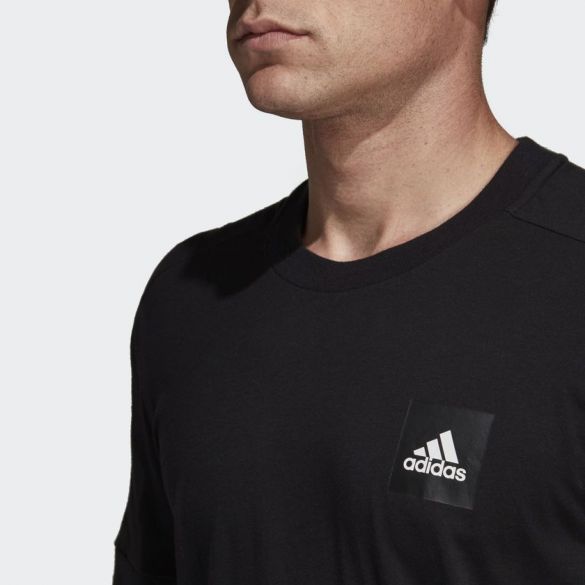 Футболка Adidas Id 3-Stripes DP3105_image_5