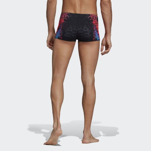 Плавки-боксеры Adidas Pro 3-Stripes Graphic DP7498_image_3
