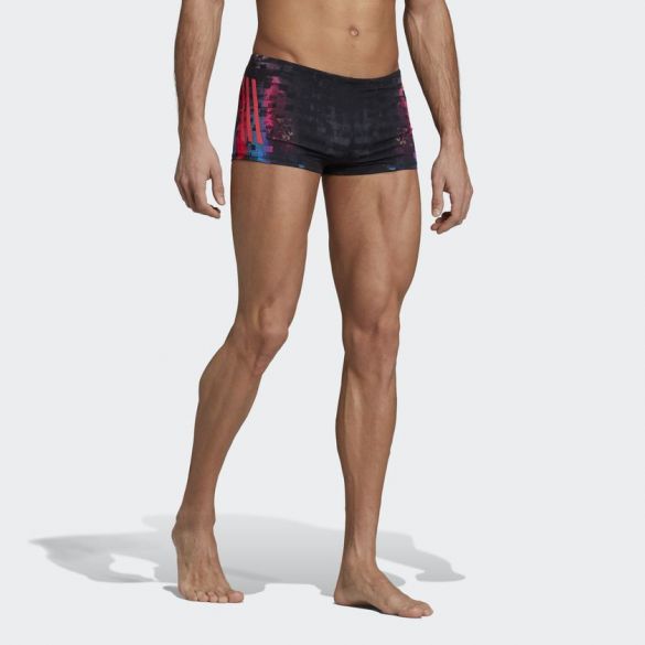 Плавки-боксеры Adidas Pro 3-Stripes Graphic DP7498_image_4