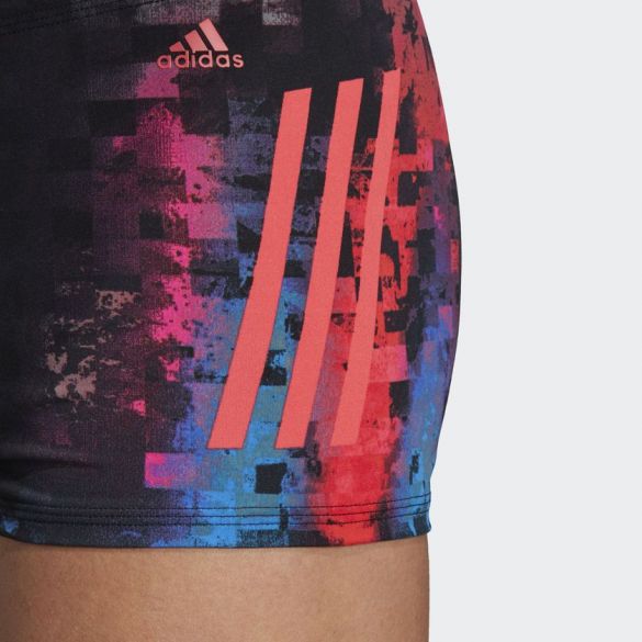 Плавки-боксеры Adidas Pro 3-Stripes Graphic DP7498_image_5