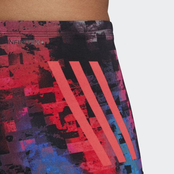 Плавки-боксеры Adidas Pro 3-Stripes Graphic DP7498_image_6
