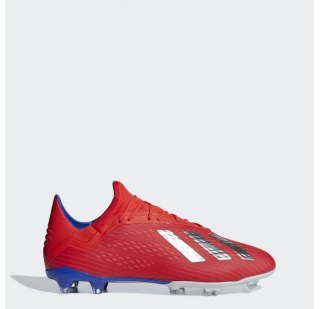 Мужские бутсы Adidas X 18.2 FG BB9363