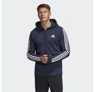 Толстовка Adidas Must Haves 3-Stripes DT9895