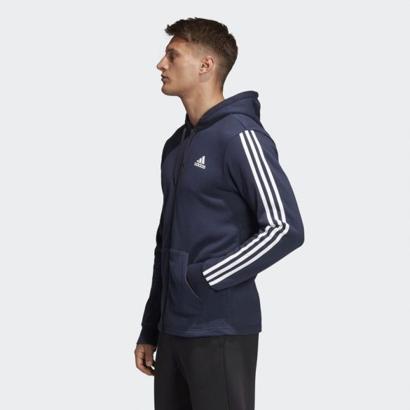 Толстовка Adidas Must Haves 3-Stripes DT9895