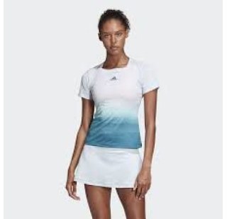 Футболка для тенісу Adidas Parley Tee DP0270