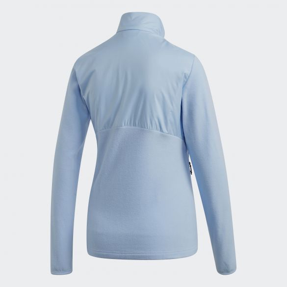 Женская толстовка Adidas Windfleece EH8700