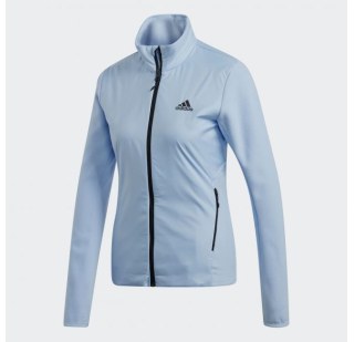 Женская толстовка Adidas Windfleece EH8700
