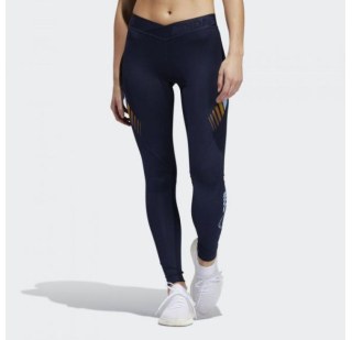 Жіночі легінси Adidas Alphaskin Long Moto DX7594