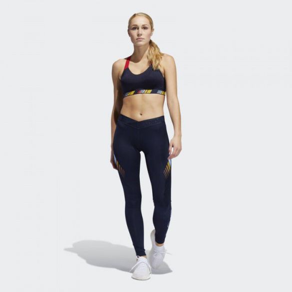 Жіночі легінси Adidas Alphaskin Long Moto DX7594_image_7