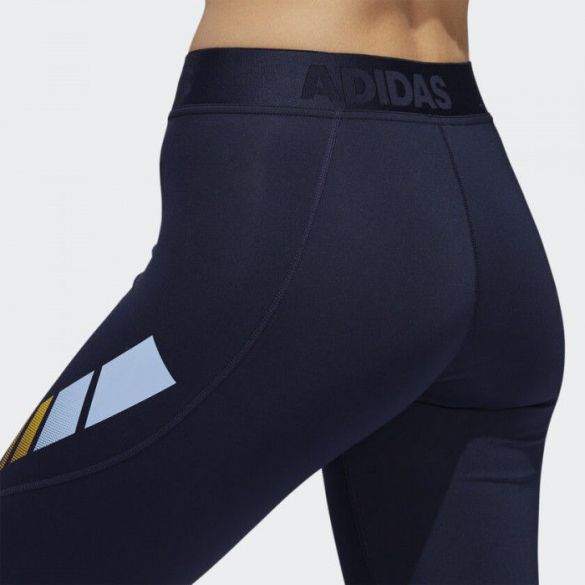 Жіночі легінси Adidas Alphaskin Long Moto DX7594_image_3