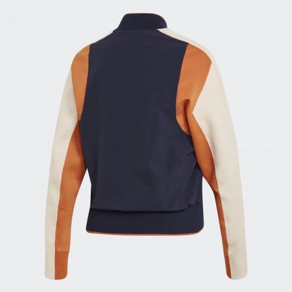 Женская олимпийка Adidas W V City Jacket DX8420