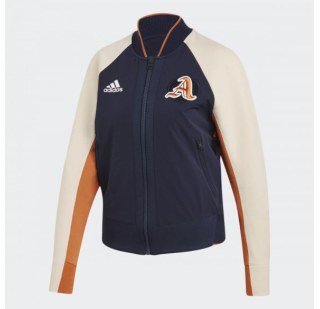 Женская олимпийка Adidas W V City Jacket DX8420