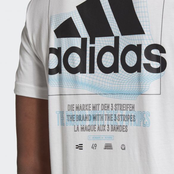 Футболки Adidas Must Haves Badge of Sport ED7264_image_7