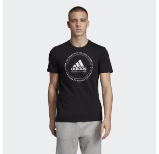 Футболка Adidas Must Haves Emblem ED7273
