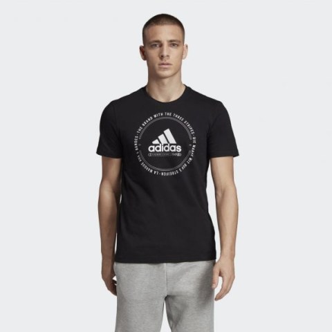 Футболка Adidas Must Haves Emblem ED7273_image_1